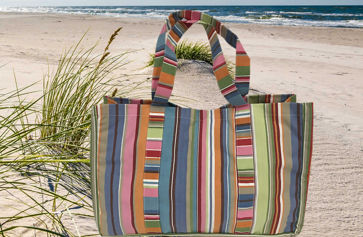extra large beach bag