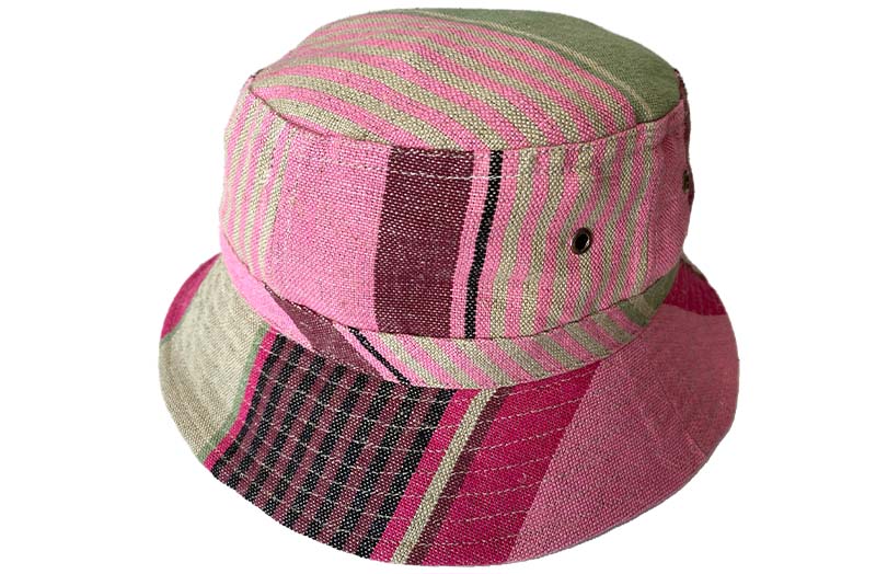 Bucket Hat in Pink | Trooper America Hat