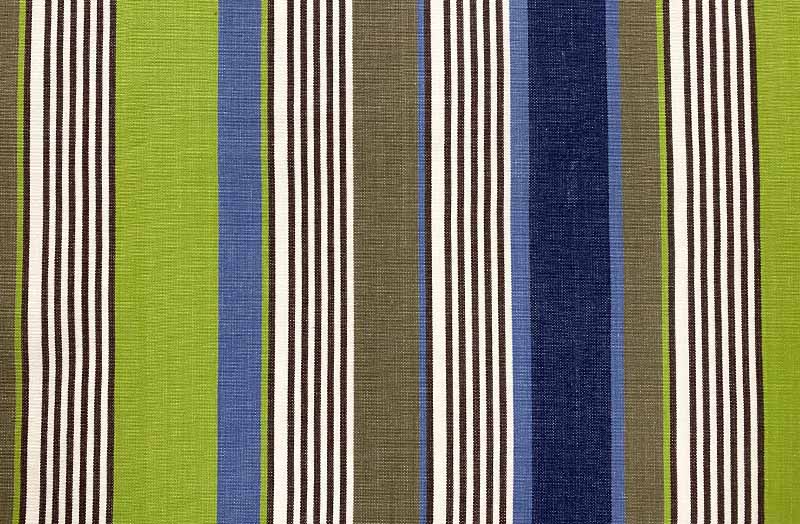 Blue, Lime Green, Khaki Stripe Extra Large Beach Bags | The Stripes ...