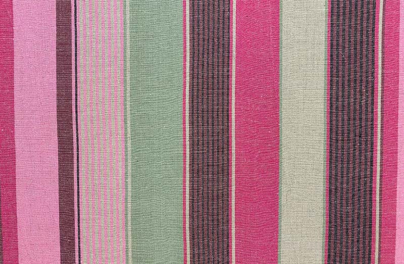 Cotton Stripe Light Pink Ribbon – JSH Home Essentials