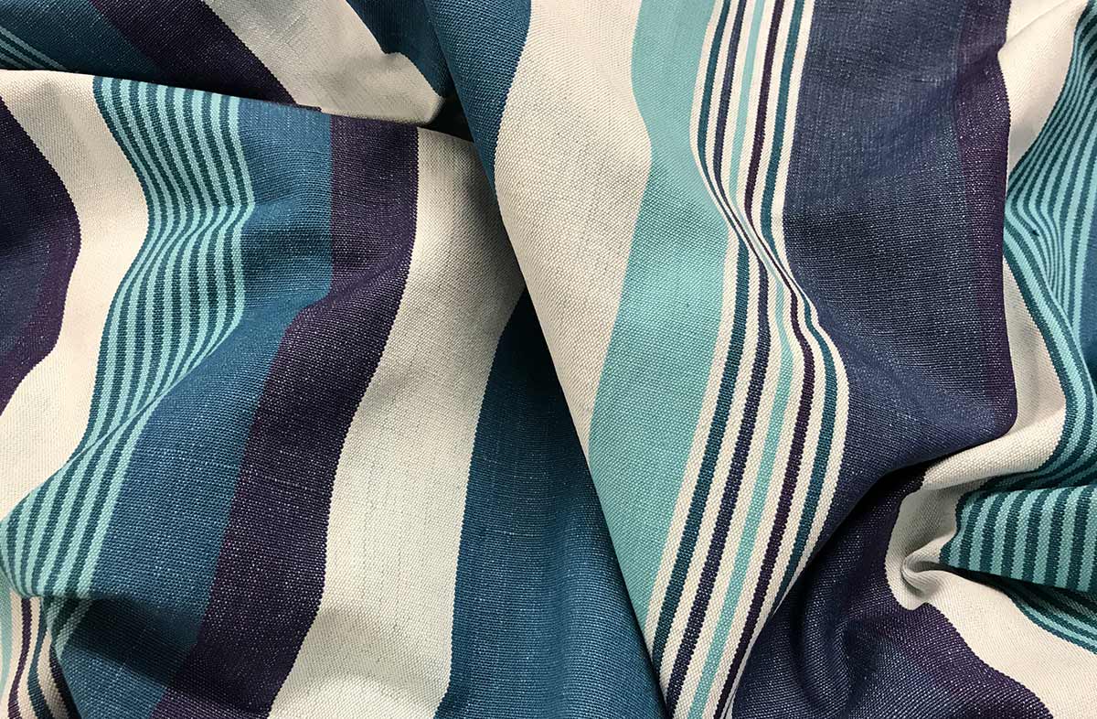 Striped Fabrics | Stripe Cotton Fabrics | Striped Curtain Fabrics | Upholstery Fabrics | The 