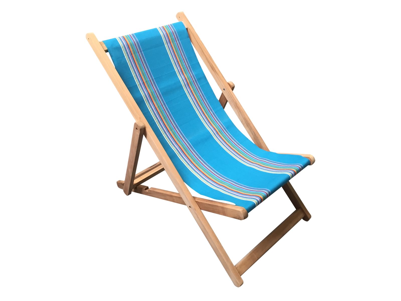 wide deck chair fabric