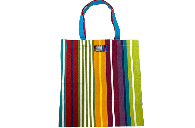 Kemy's Kemys Waist bag JLMG8009R Blue Stripe Crossbody India | Ubuy